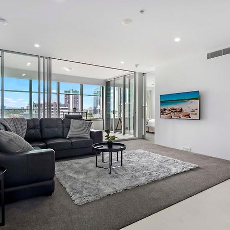 Q Tower At Surfers Paradise - Self Contained Apartments Gold Coast Luaran gambar