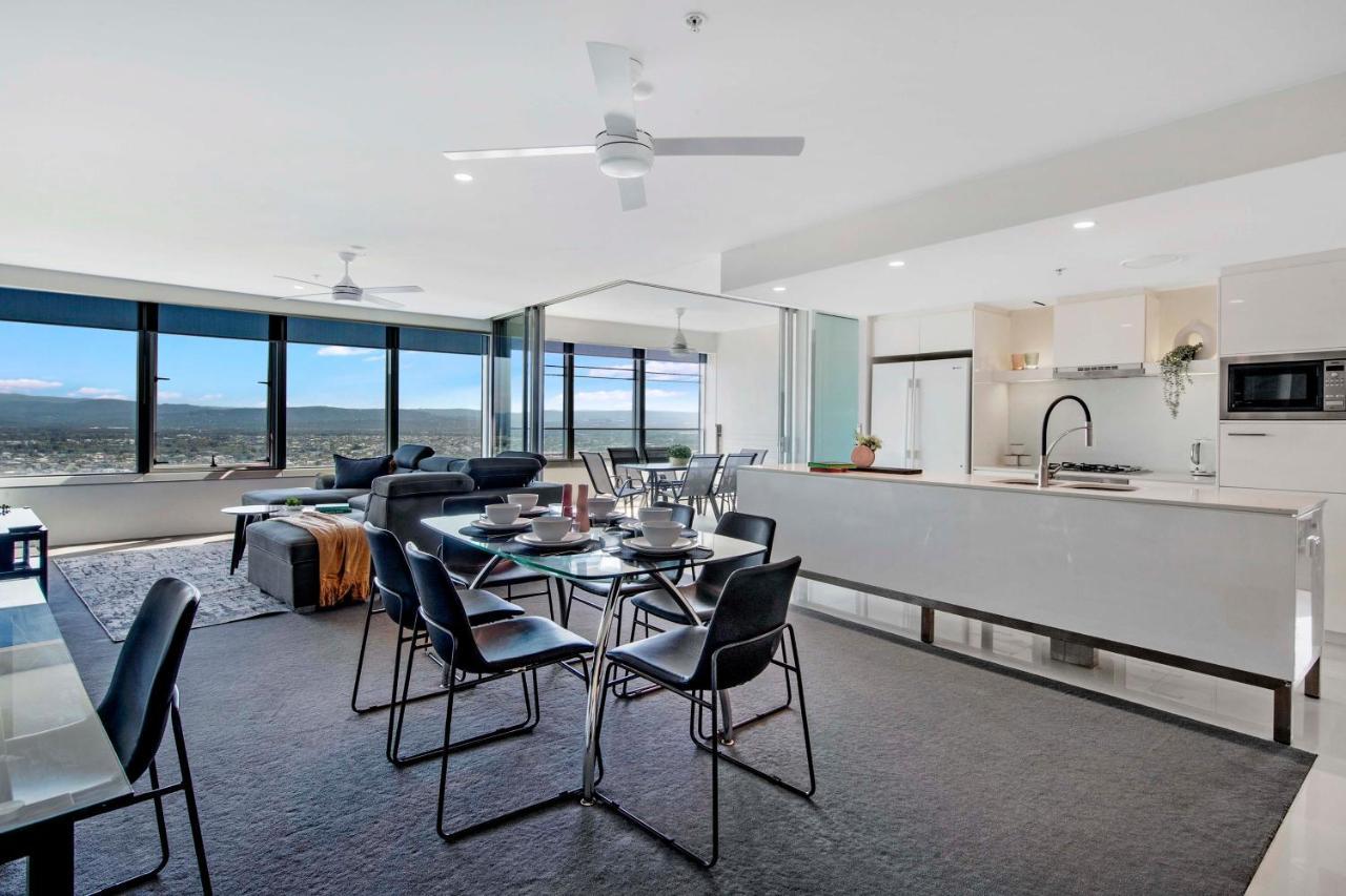Q Tower At Surfers Paradise - Self Contained Apartments Gold Coast Luaran gambar