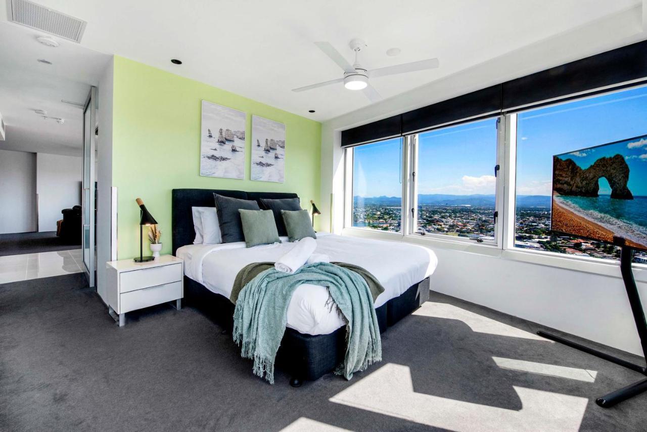 Q Tower At Surfers Paradise - Self Contained Apartments Gold Coast Luaran gambar
