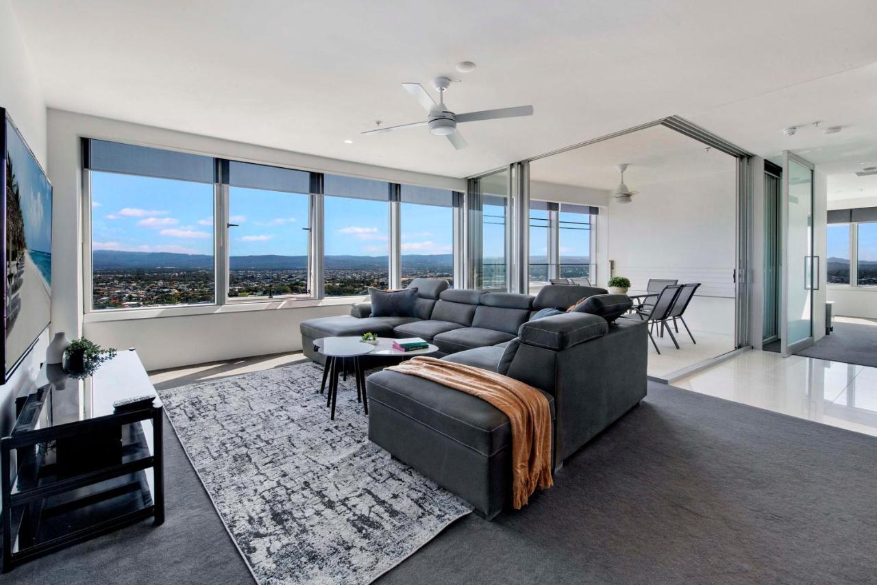 Q Tower At Surfers Paradise - Self Contained Apartments Gold Coast Luaran gambar