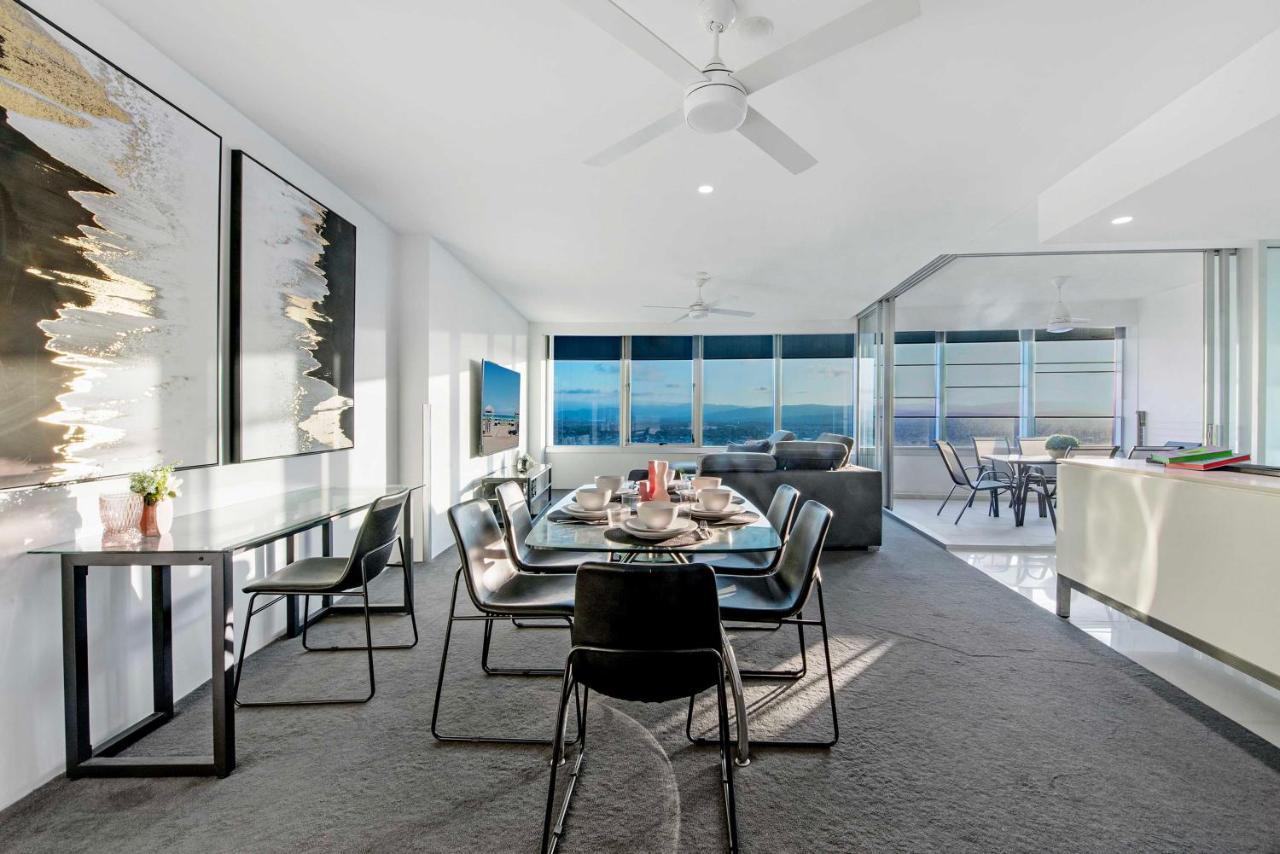Q Tower At Surfers Paradise - Self Contained Apartments Gold Coast Luaran gambar