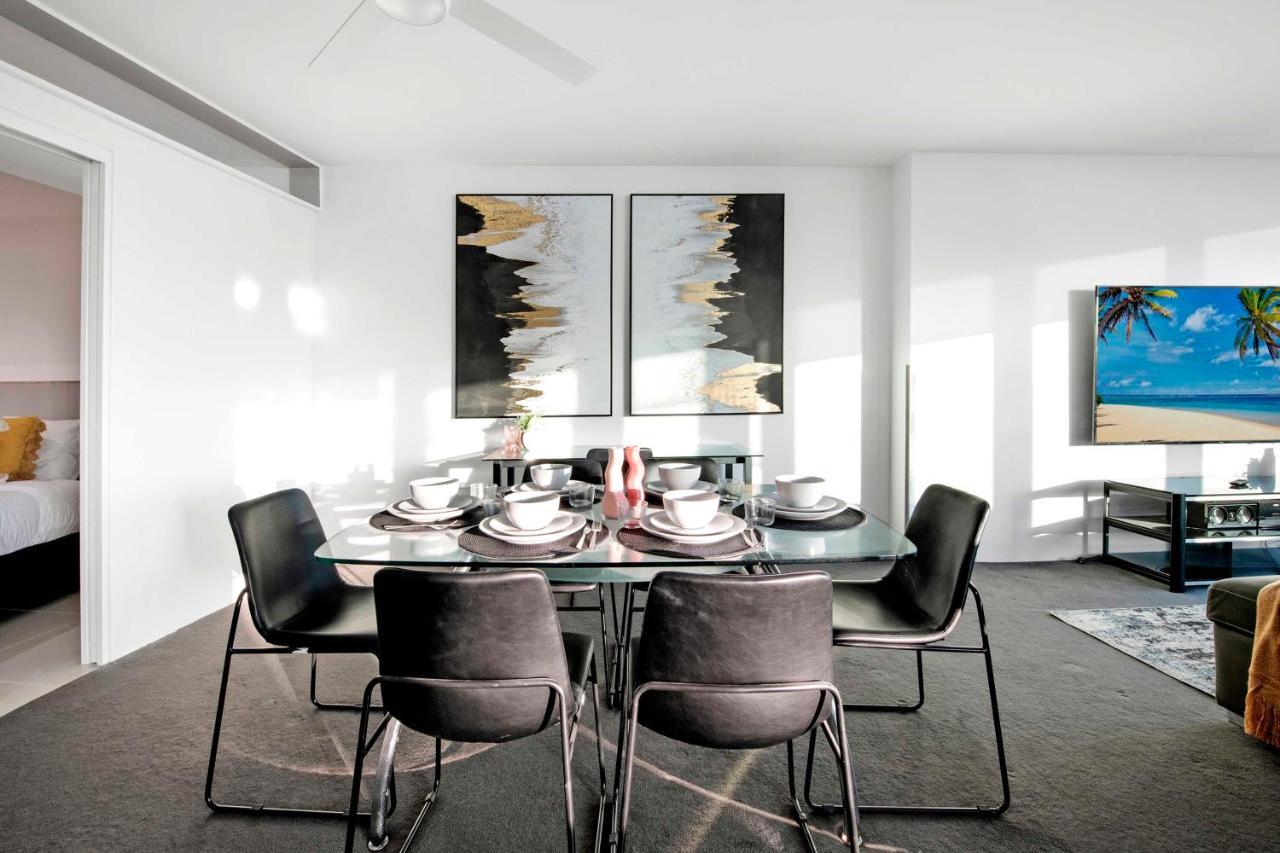 Q Tower At Surfers Paradise - Self Contained Apartments Gold Coast Luaran gambar