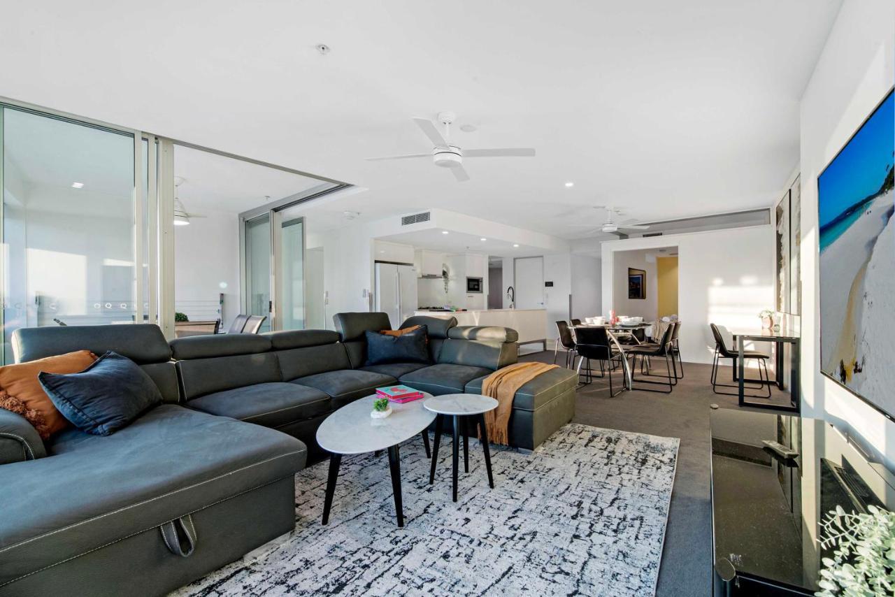 Q Tower At Surfers Paradise - Self Contained Apartments Gold Coast Luaran gambar