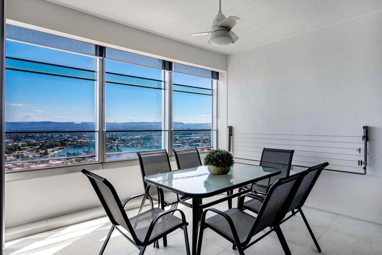 Q Tower At Surfers Paradise - Self Contained Apartments Gold Coast Luaran gambar