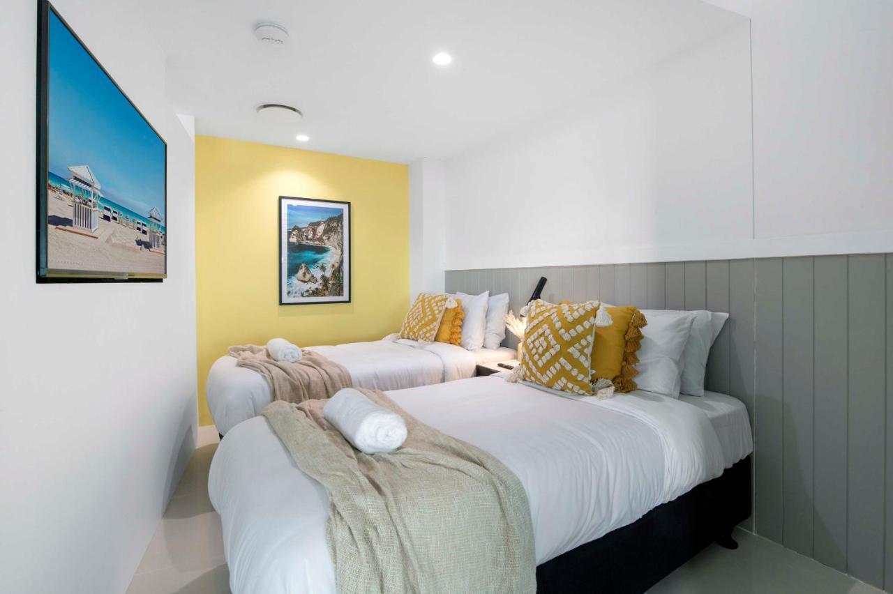 Q Tower At Surfers Paradise - Self Contained Apartments Gold Coast Luaran gambar