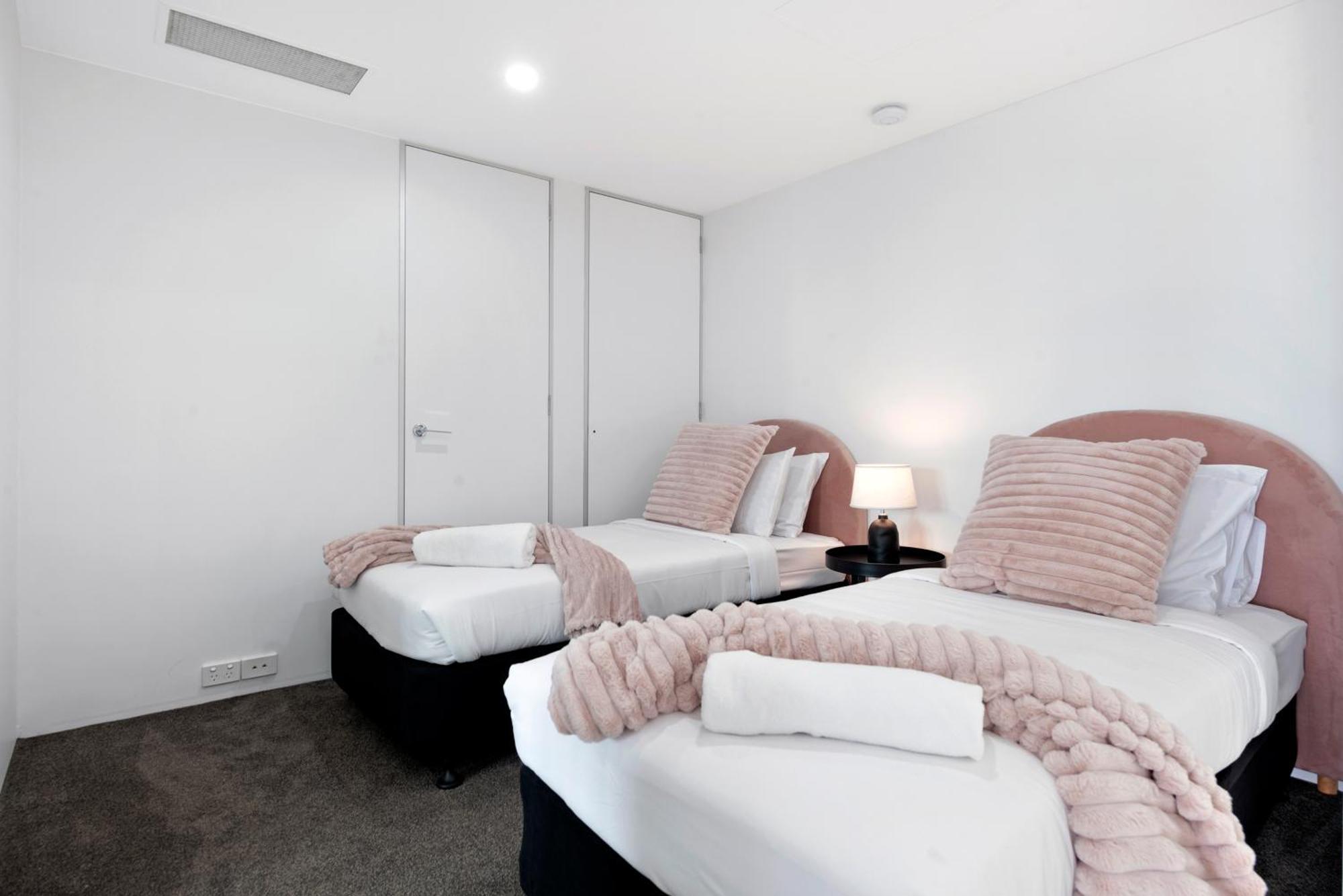 Q Tower At Surfers Paradise - Self Contained Apartments Gold Coast Luaran gambar