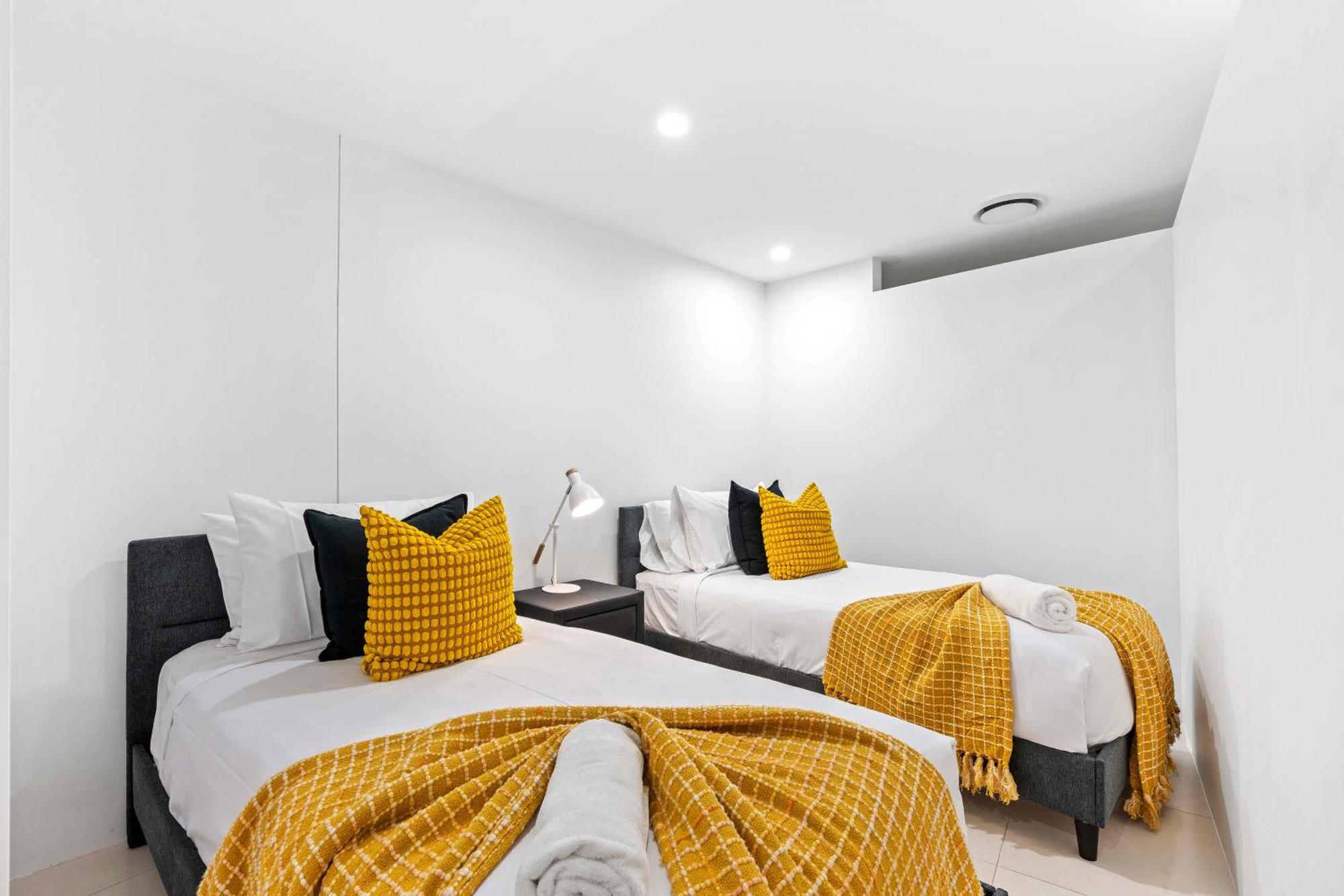 Q Tower At Surfers Paradise - Self Contained Apartments Gold Coast Luaran gambar