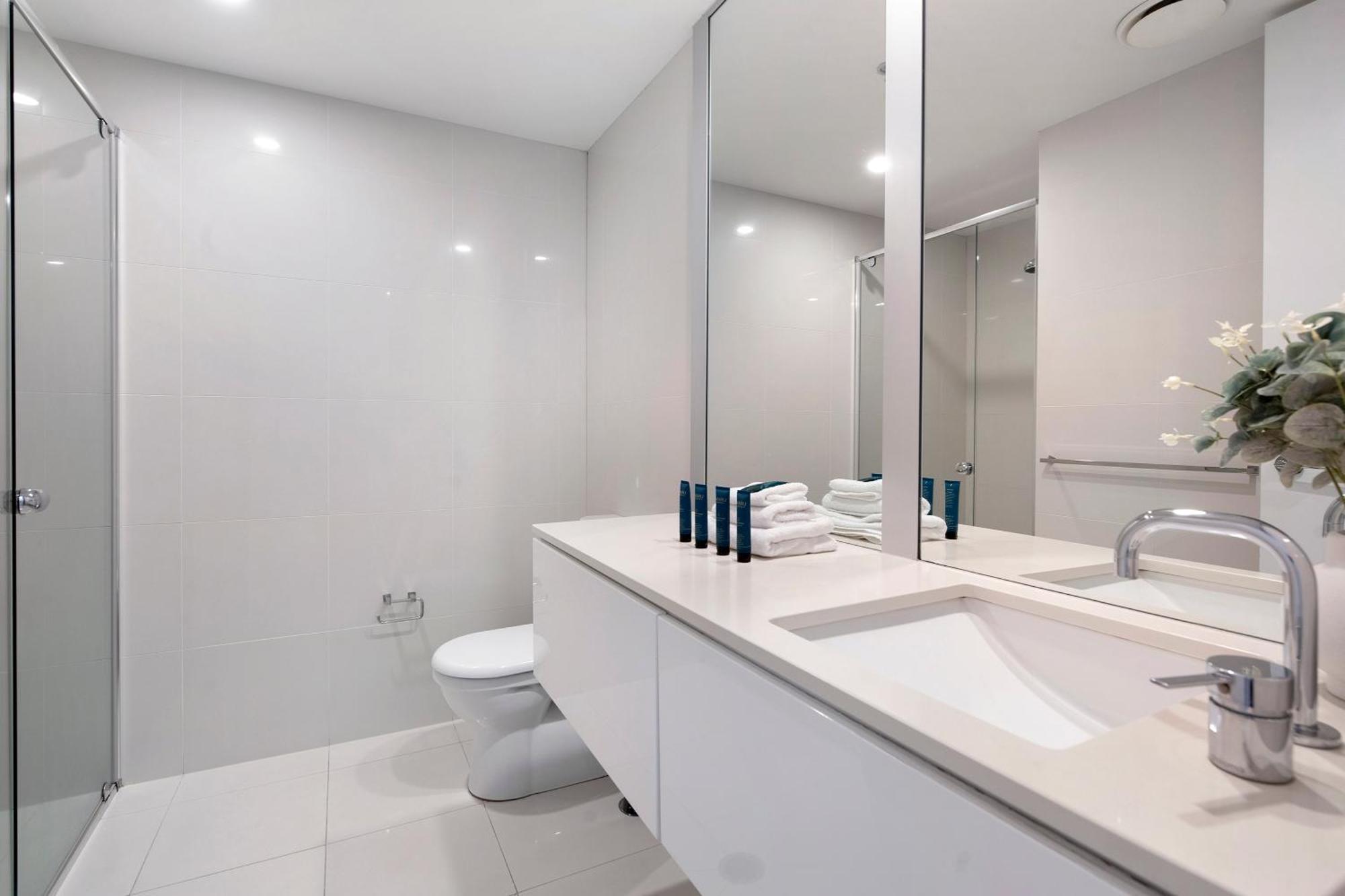 Q Tower At Surfers Paradise - Self Contained Apartments Gold Coast Luaran gambar